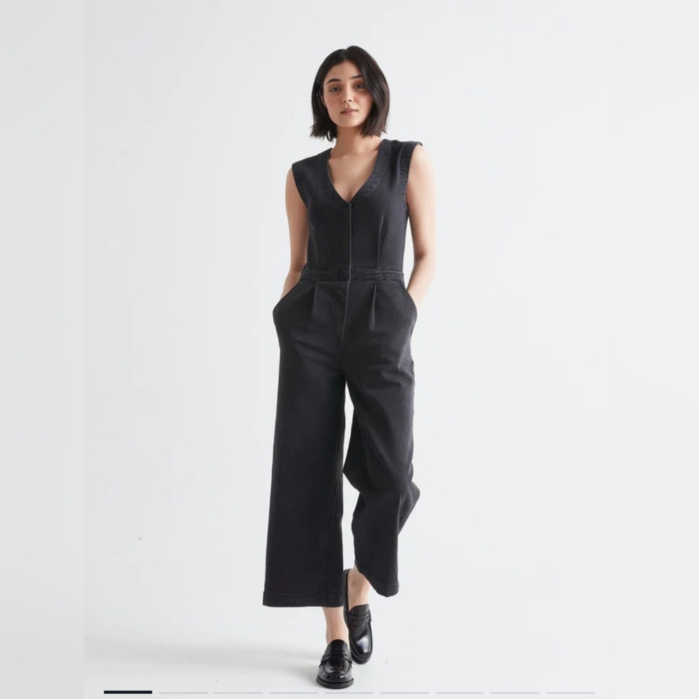 DUER jumpsuit